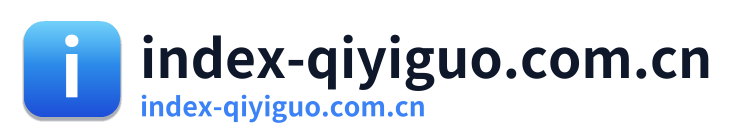 index-qiyiguo.com.cn Logo